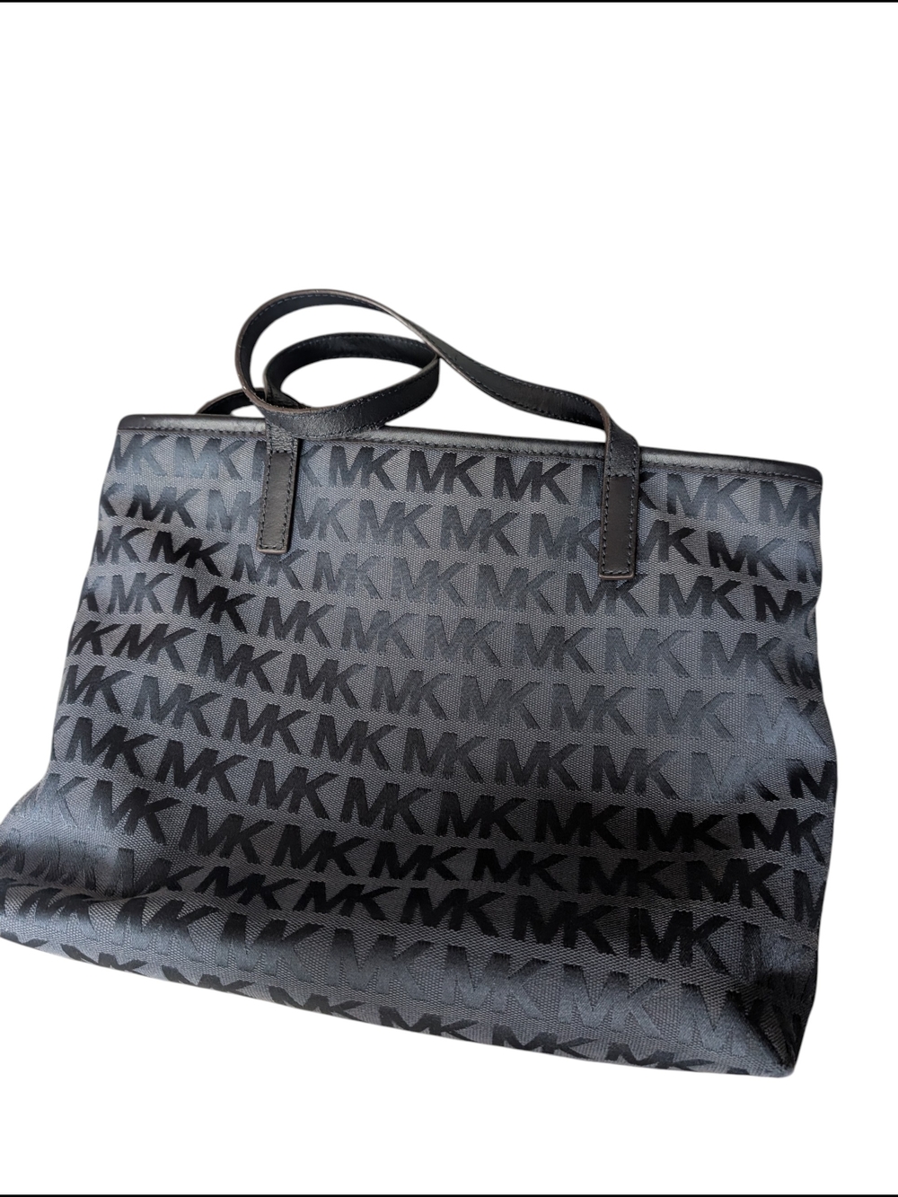 Michael Kors MK Monogram Tote